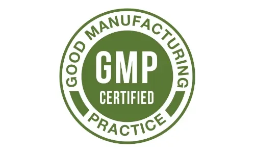 Trimology Weight™ GMP Certified Manufacturing