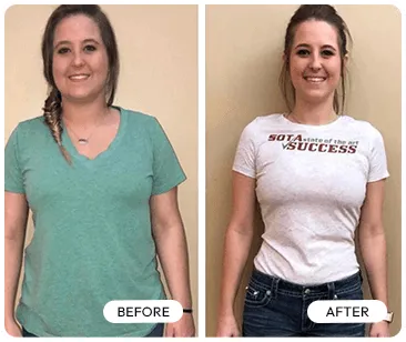 Trimology Weight™ customer testimonial