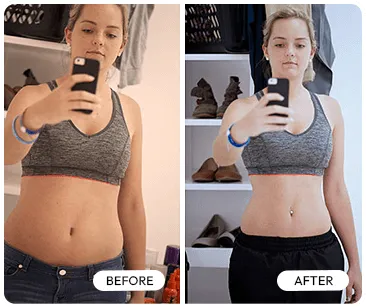Trimology Weight™ verified customer