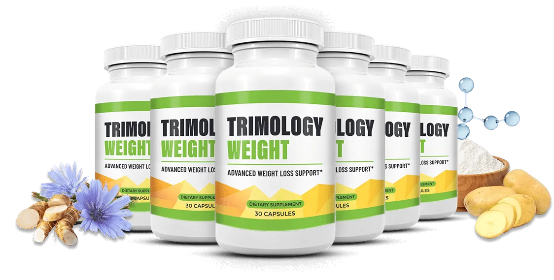 Trimology Weight™ Advanced Weight Management Supplement